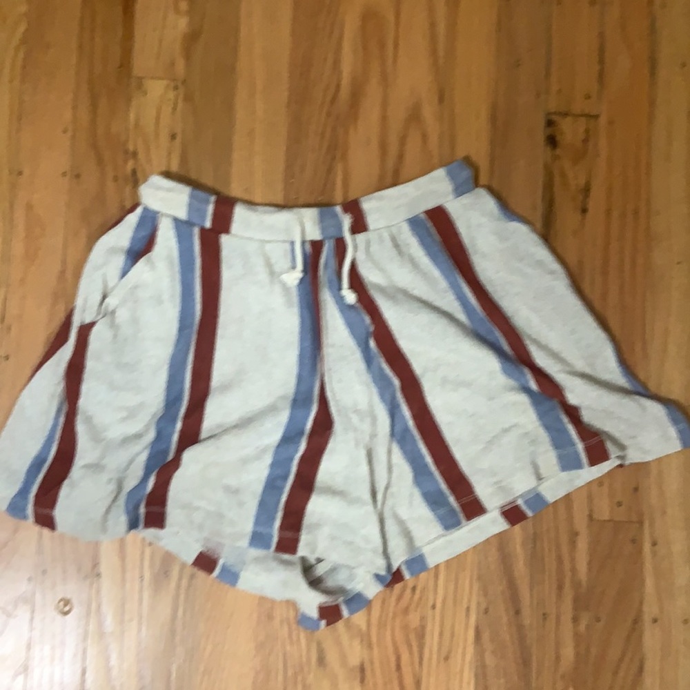 Zara shorts